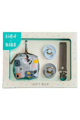 Kidful x Bibs Gift Box (P...